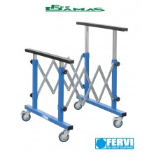 SUPPORTO UNIVERSALE TELESCOPICO FERVI ART. S017